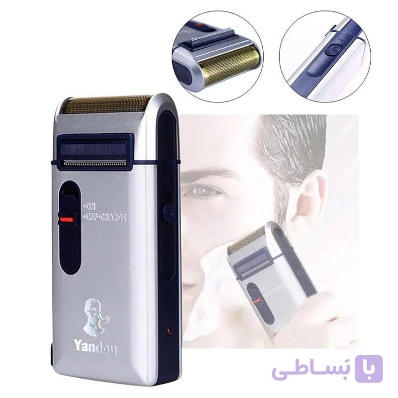 ماشین ریش تراش یاندو مدل w301