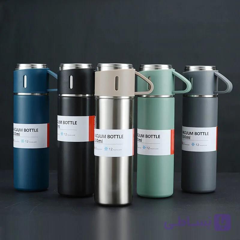 فلاسک دوجداره جعبه کادویی مناسب برای هدیه دادن
