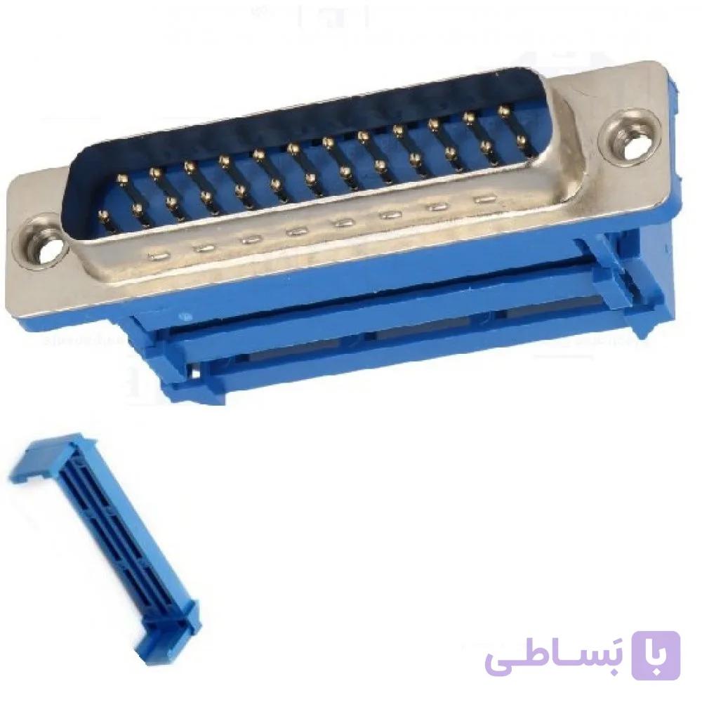 دی کانکتور 25پین نری فلت خور(DB25) — تصویر 1