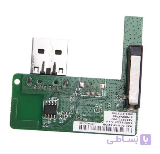 جایگزین آداپتور وای‌فای داخلی برای Xbox360
