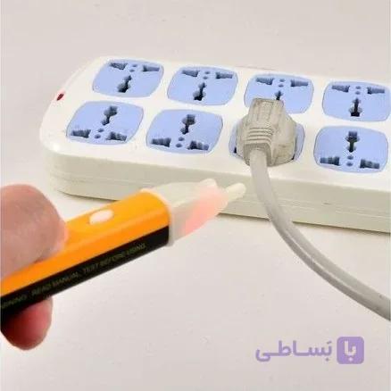 فازیاب و تستر ولتاژ القایی برق 90 تا 1000 ولت مدل 1AC-D — تصویر 1