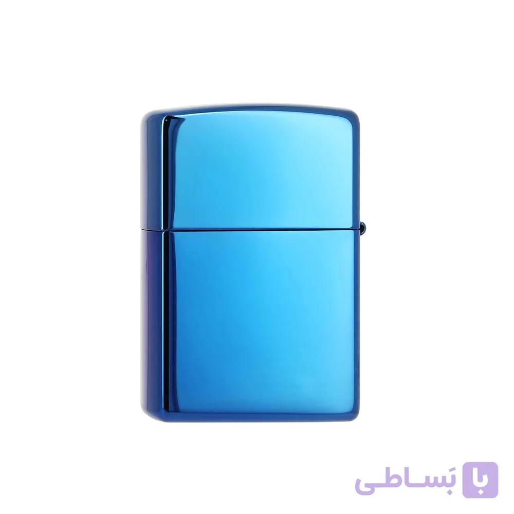 فندک سیگار زیپو – SAPPHIRE — تصویر 1