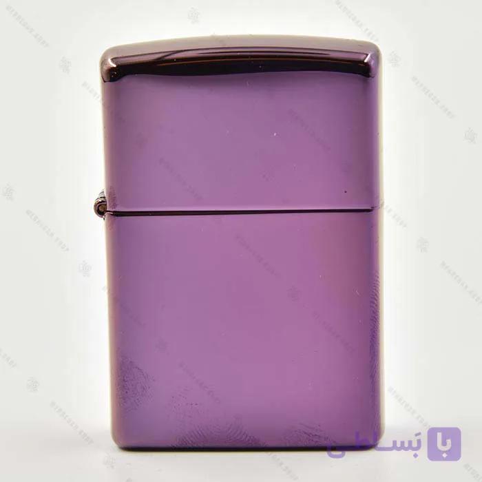فندک سیگار زیپو Zippo مدل ABYSS کد 24747