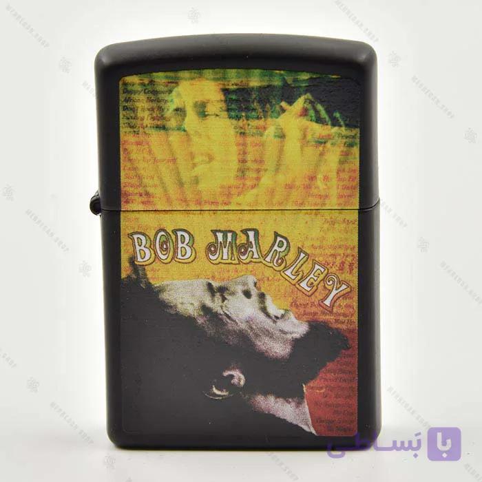 فندک سیگار زیپو – BOB MARLEY QUITAR