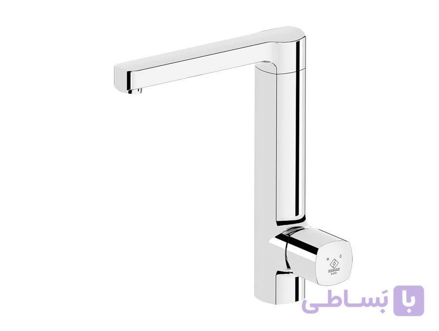 شیر ظرفشویی کاویان مدل ساتین پلاس — تصویر 1