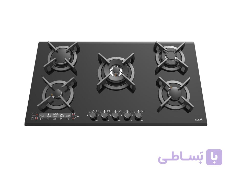گاز رومیزی آلتون مدل G534D — تصویر 1