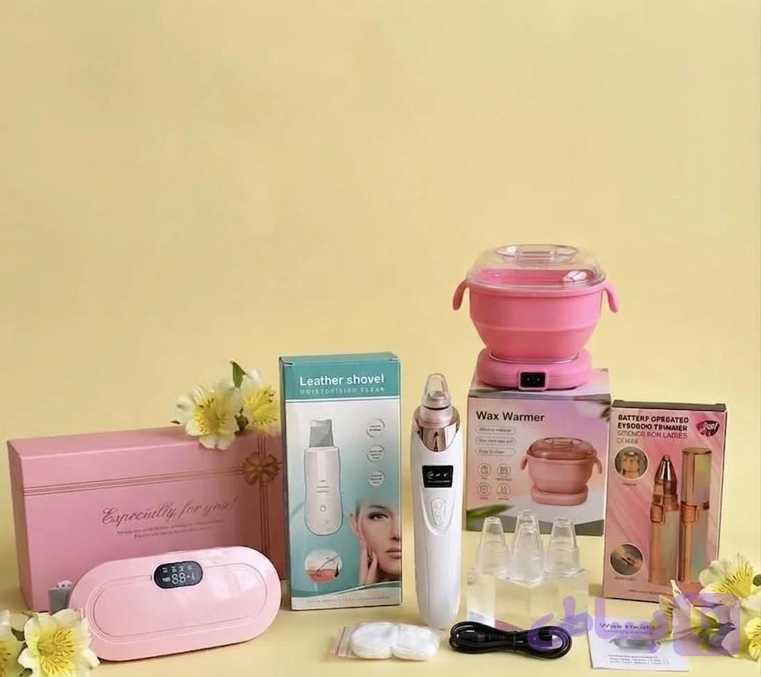 ROZANA Smart Care Box | پک مراقبت شخصی؛ خانگی و به‌صرفه — تصویر 1