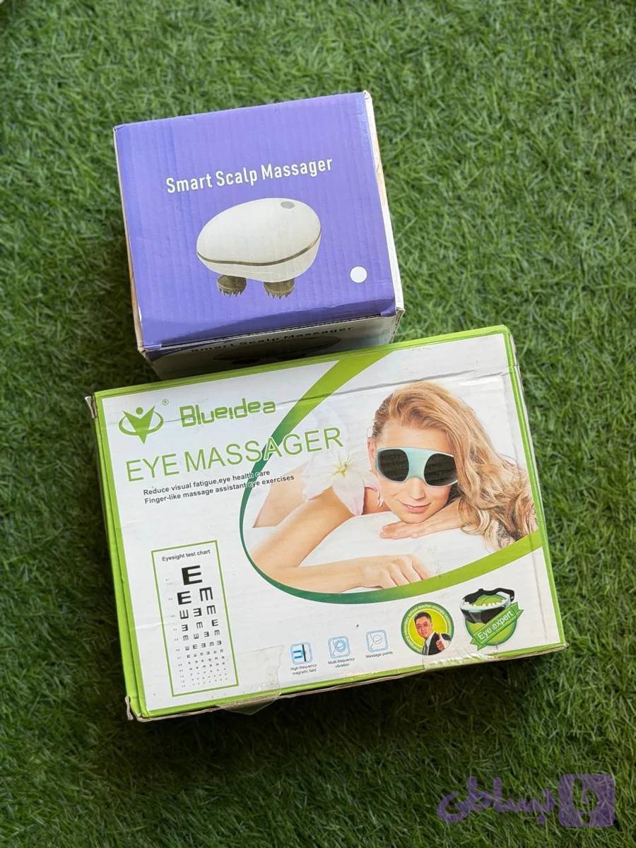ROZANA Care Box | ریکاوری سر و چشم — تصویر 1