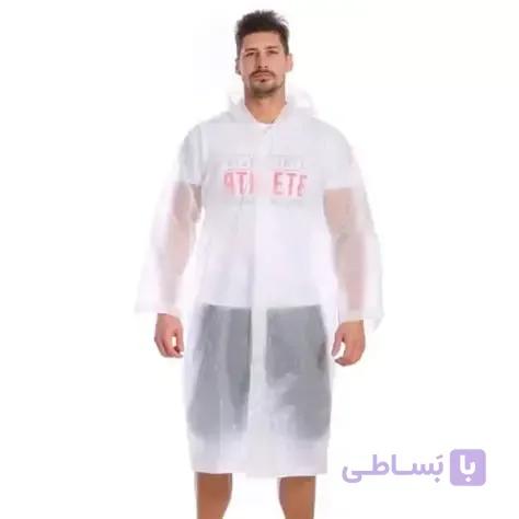 پانچو مانتویی بارانی 313 — تصویر 1