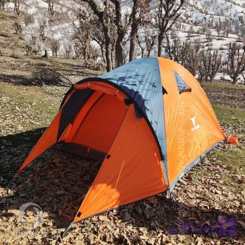 چادر c2004 کوهنوردی پیکی نیو — تصویر 1