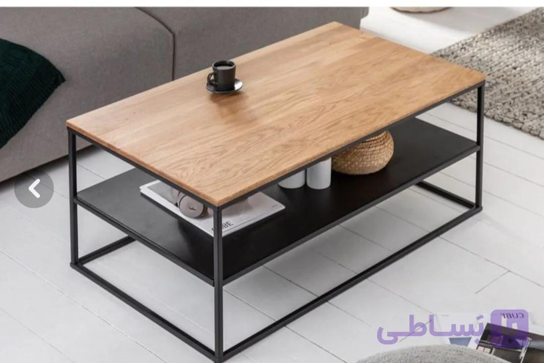 میز جلومبلی مدل P-1154۶