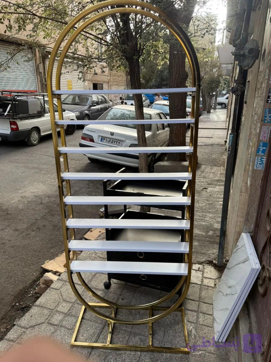 استند لاک