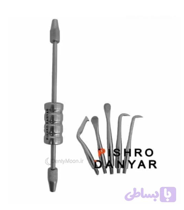 آرش کرون ساده پیشرو pishro