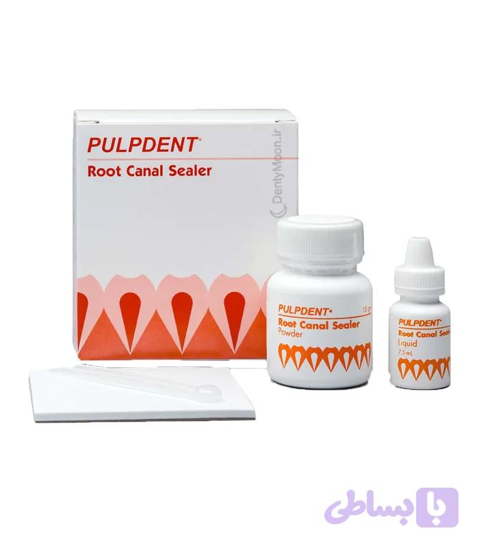 سیلر پالپ دنت Pulpdent Root Canal Sealer