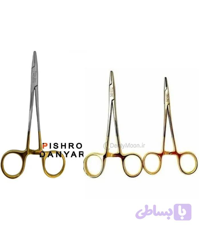 فورسپس کاهورن بالا راست و چپ پیشرو Pishro