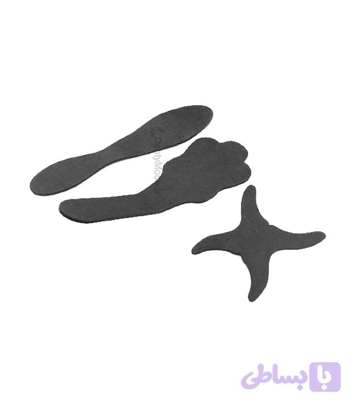 ست کنتراستور فتوگرافی سیلیکونی (3 عددی)