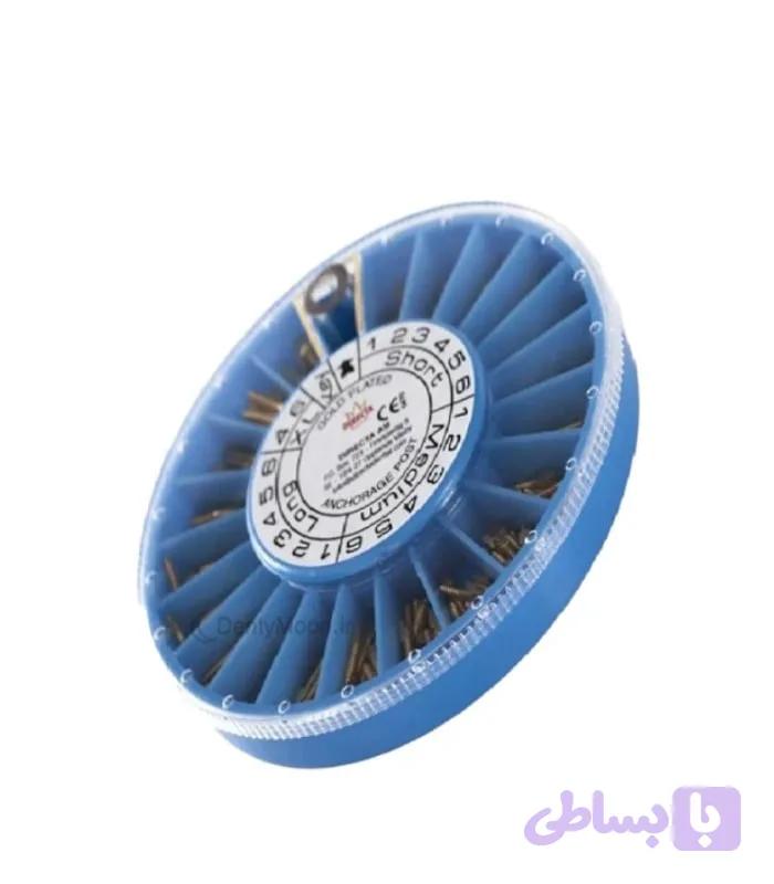 کیت پین گلد آسورت دایرکتا Directa Assorted Gold Screw Kit
