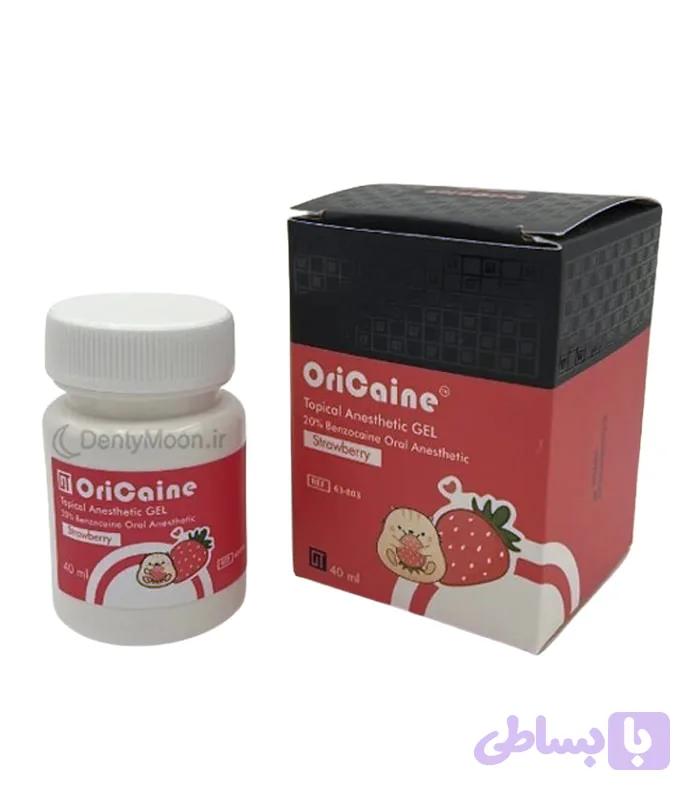 ژل بی حسی اریس تک OrisTech