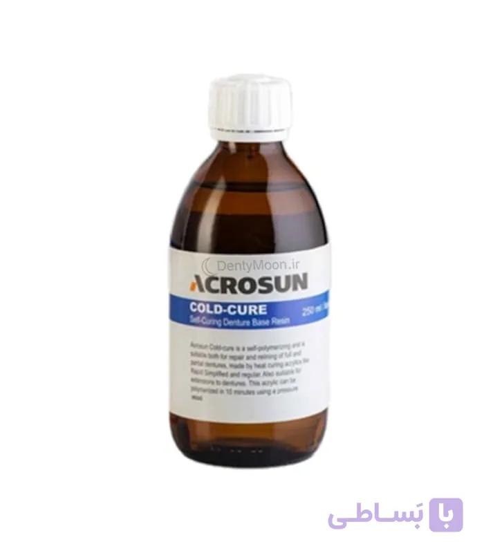 مایع آکریل فوری بتادنت Betadent Cold Cure