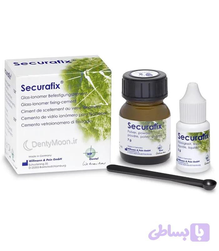 گلاس آینومر لوتینگ WP Dental Securafix