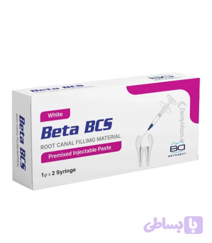 سیلر بایوسرامیک بتادنت Betadent BCS Sealer