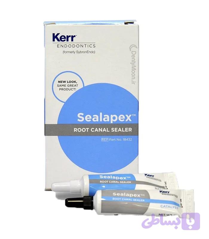 سیلر سیلاپکس کر Sealapex Kerr