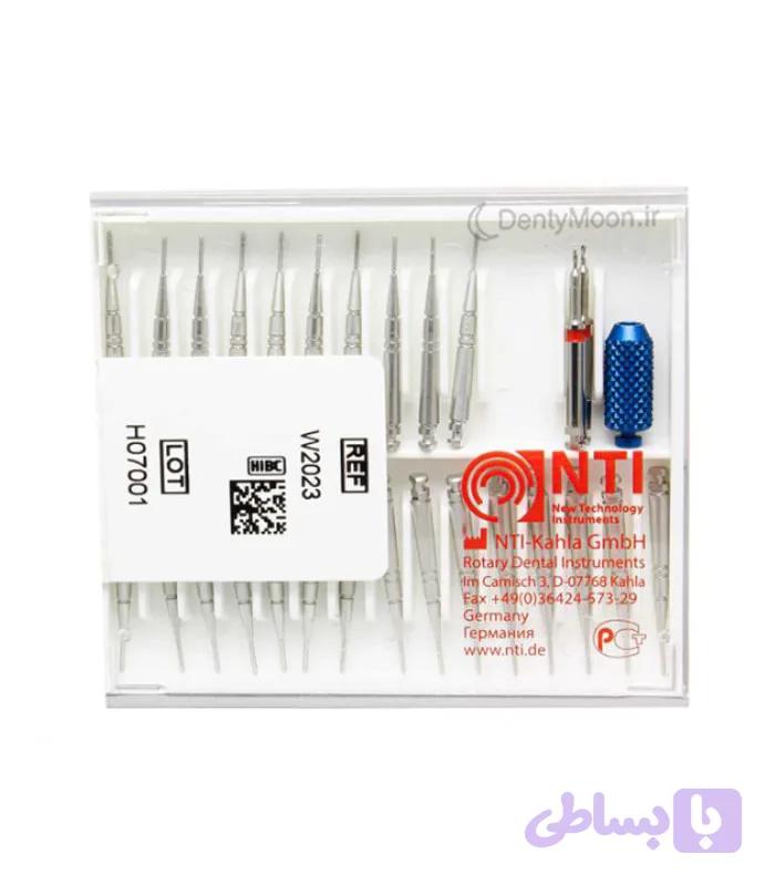 پین داخل عاج تری جت TRI JET NTI