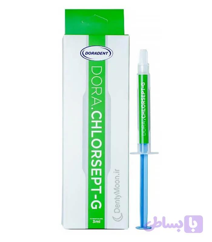 ژل کلرهگزیدین دورادنت Doradent Chlorsept-G
