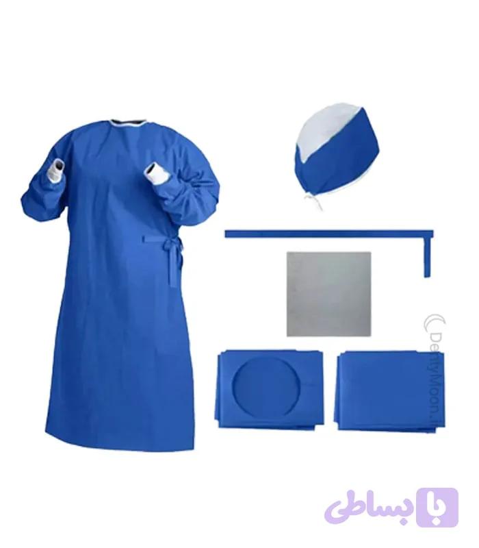 پک جراح بیمار (کامل)