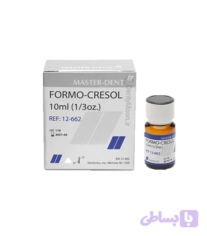 فرموکرزول مستردنت Formo-Cresol