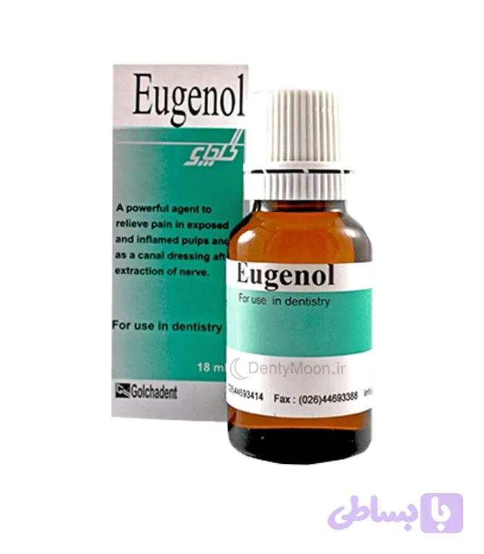 اوژنول گلچای Golchai Eugenol