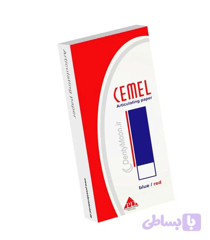 کاغذ کاربن کمل پی دی Cemel PD Articulating — تصویر 1