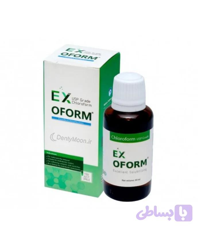 کلروفرم پارلا Ex Oform