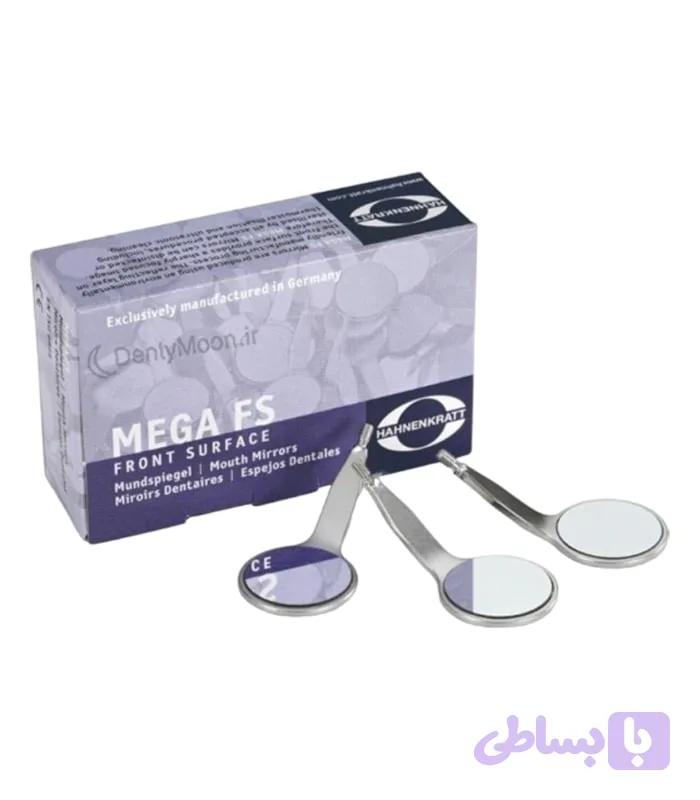 سرآینه هانینگراد MEGA FS Hahnenkratt — تصویر 1