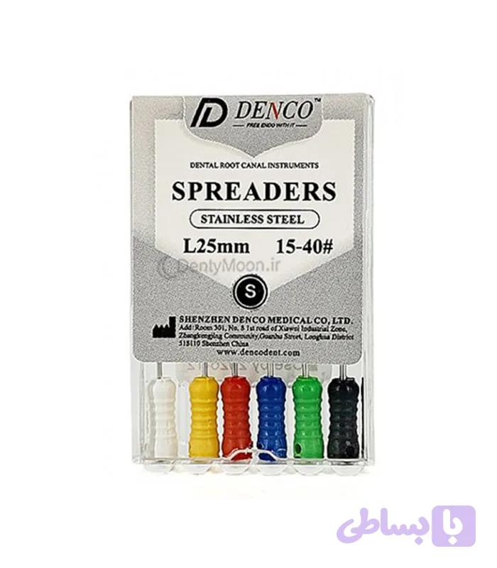 اسپریدر استیل 25 میل دنکو Denco Spreaders