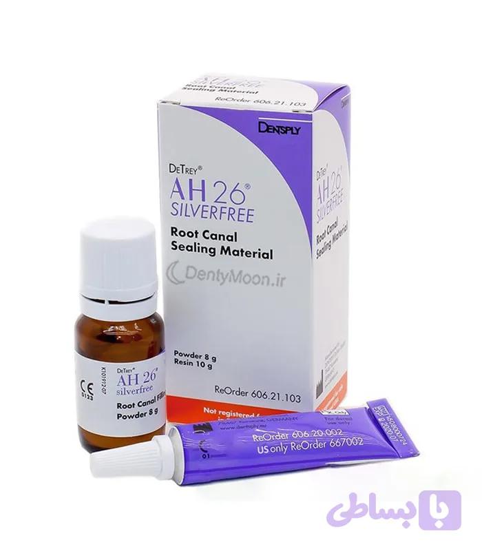 سیلر دنسپلی Dentsply AH26 — تصویر 1