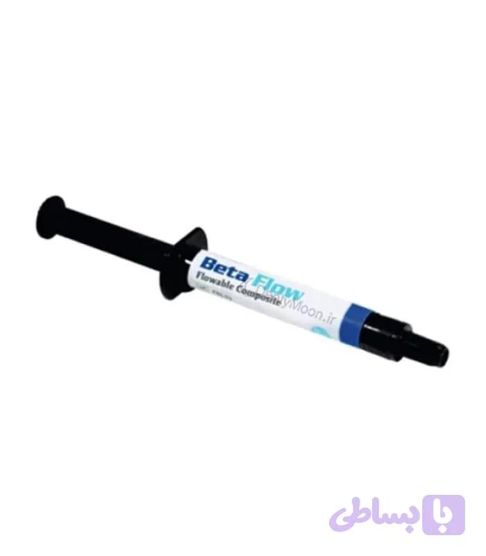 کامپوزیت فلو بتادنت Betadent Flow Composite