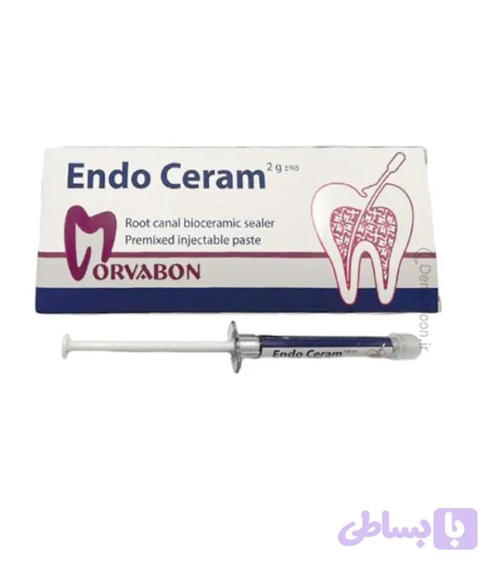 سیلر بایو سرامیک مروابن Morvabon Endo Cream