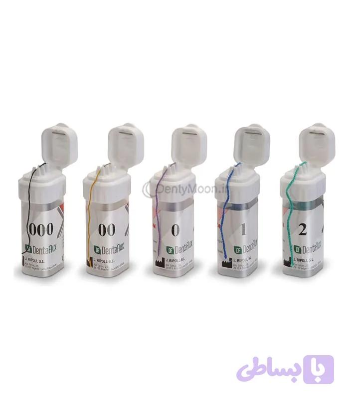 نخ زیرلثه دنتافلوکس DentaFlux