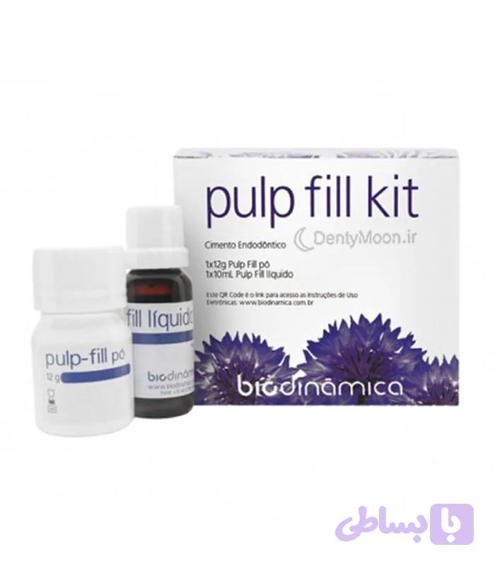 سیلر بایودینامیکا Biodinamica Pulp Fill