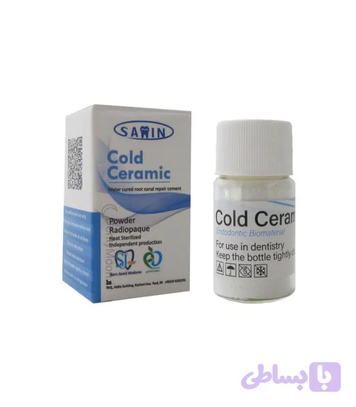 سیلر سرامیک سرد ثمین Cold Ceramic
