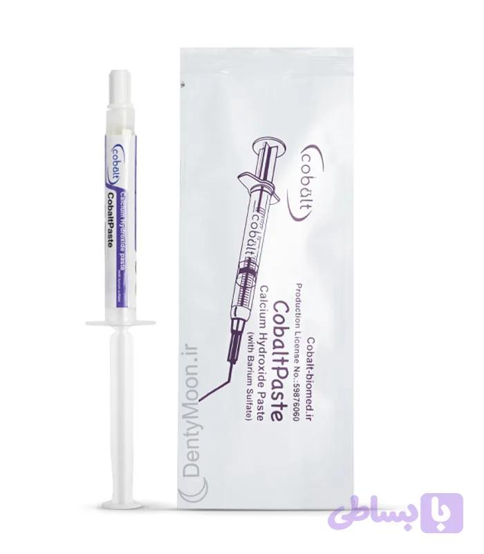 خمیر کلسیم هیدروکساید کبالت Cobalt Paste