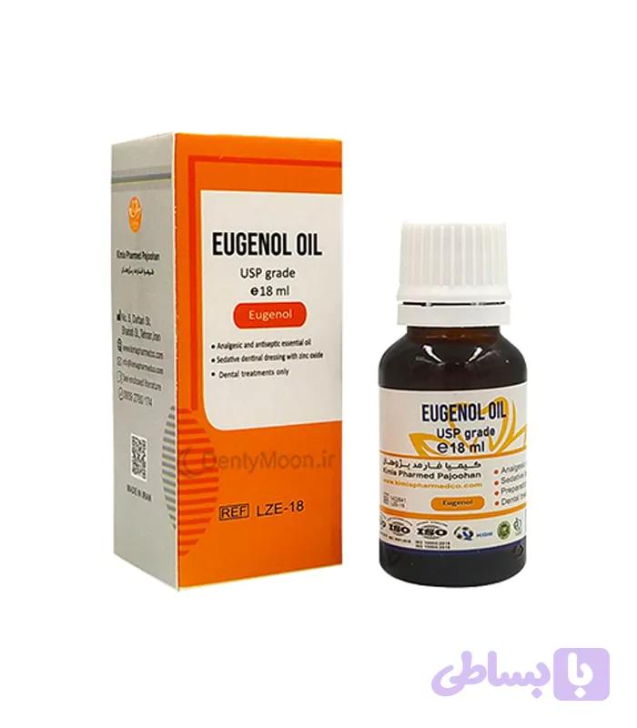 اوژنول لوتوس Lotus Eugenol oil