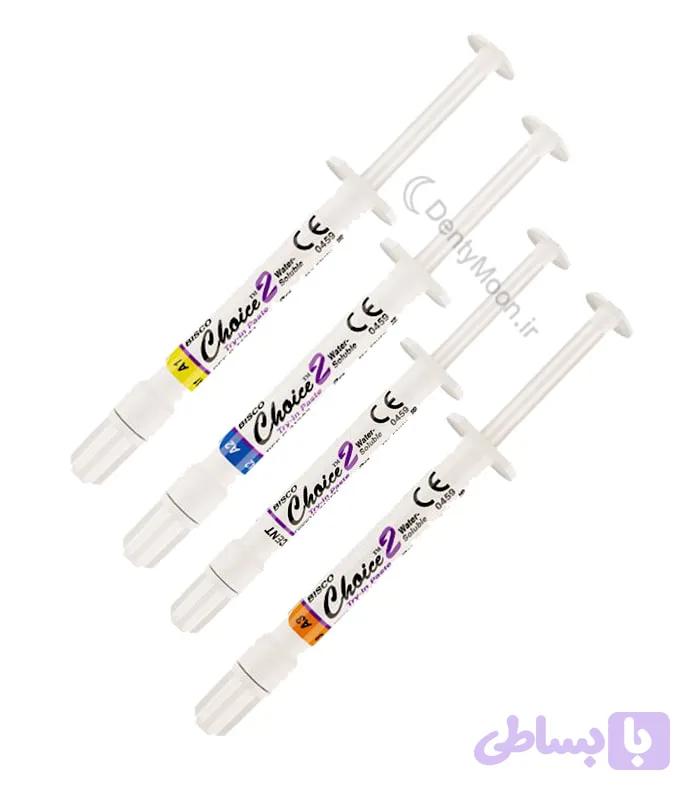 ترای این پیست بیسکو Bisco TRY-IN Paste