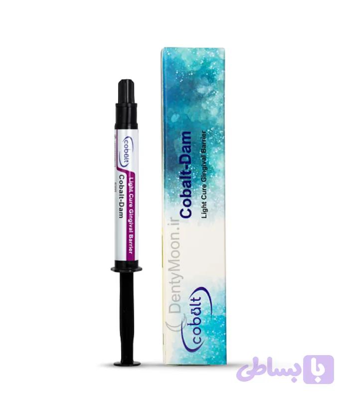 ژل محافظ لثه کبالت Cobalt-Dam