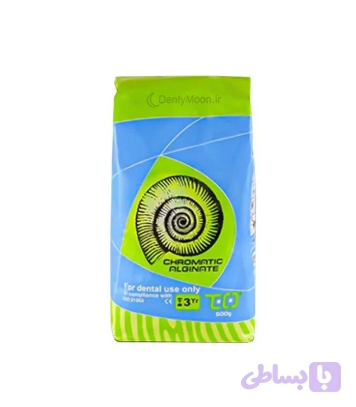 آلژینات رنگی تکو Teco Chromatic Alginate