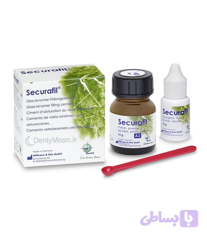 گلاس آینومر ترمیمی WP Dental Securafil