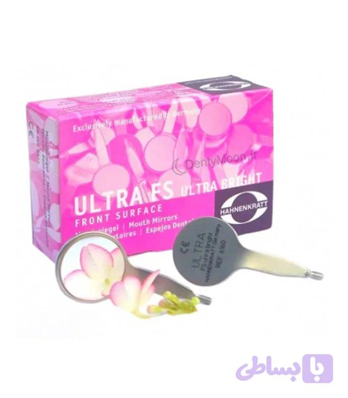 سرآینه هانینگراد Ultra FS Hahnenkratt