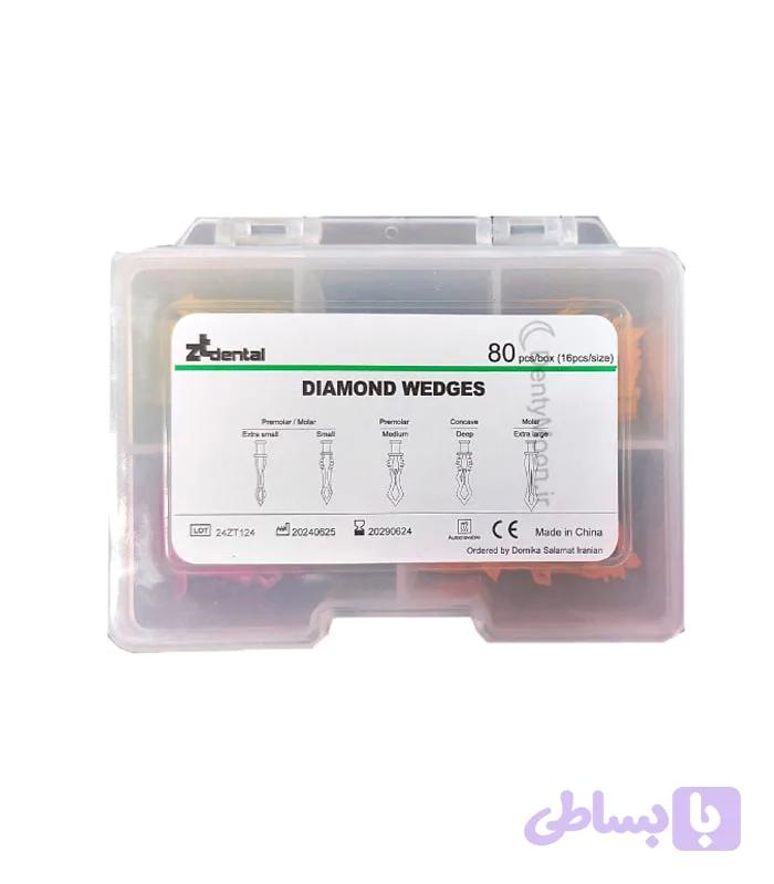 وج آناتومیک دایموند Ztdental — تصویر 1