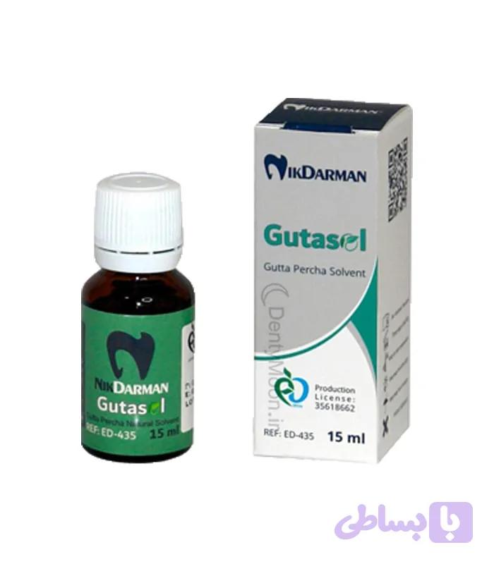 محلول گوتاسول نیک درمان Gutasol